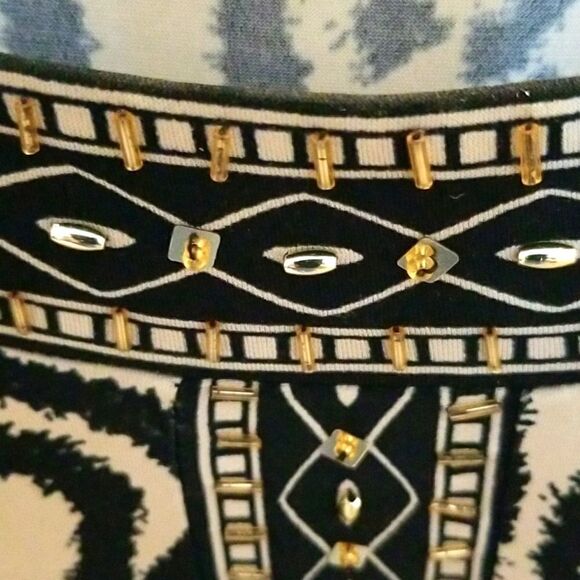 BEAUTIFUL ALFANI DRESS !!! LIKE NEW!!! NEVER WORN!!! - Picture 3 of 14